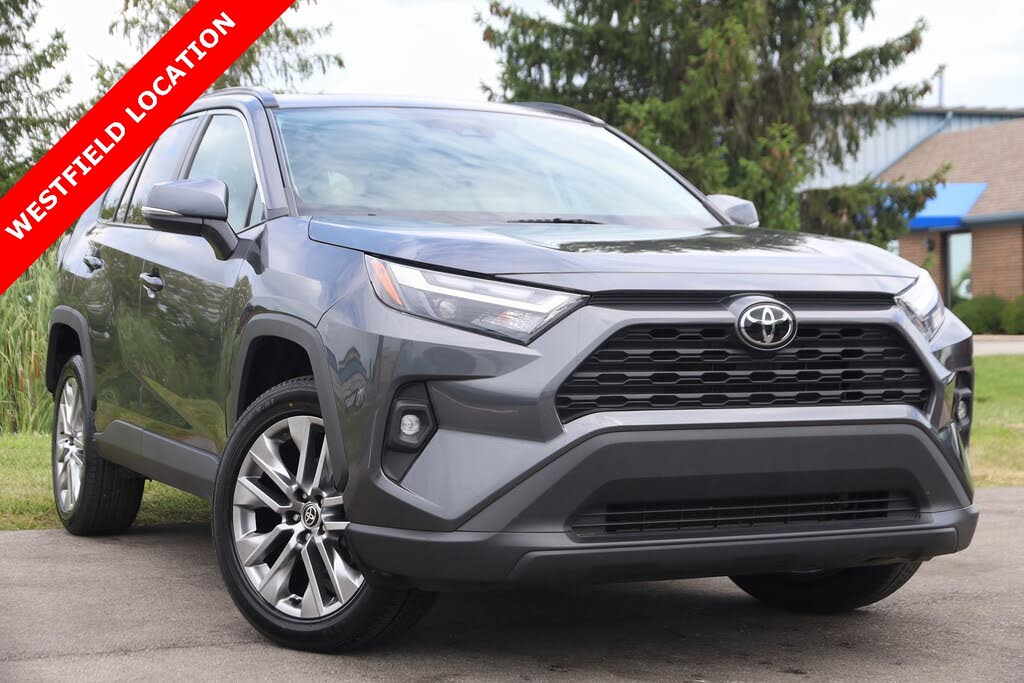 2024 Toyota RAV4 XLE Premium AWD