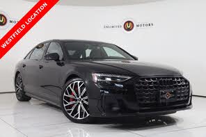 Audi S8 4.0T quattro