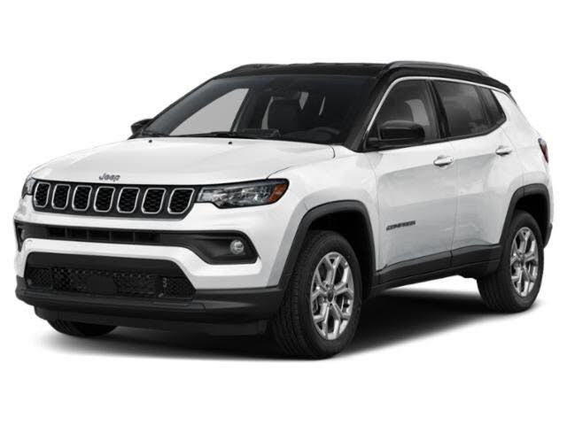 2025 Jeep Compass Latitude 4WD