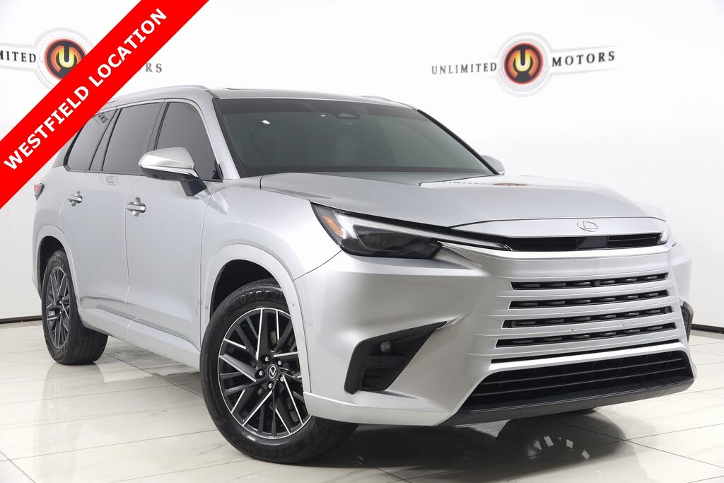 2025 Lexus TX 350 AWD