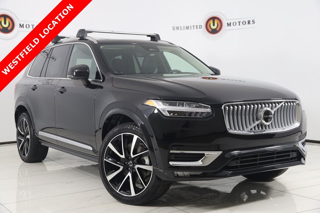 2025 Volvo XC90 B5 Plus Bright Theme AWD