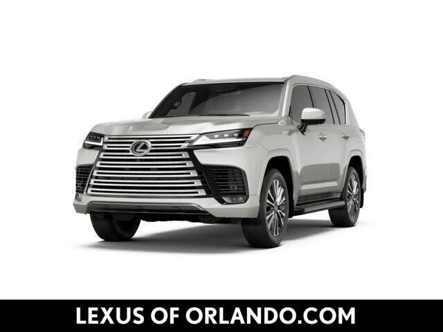 2026 Lexus LX 600 Premium AWD