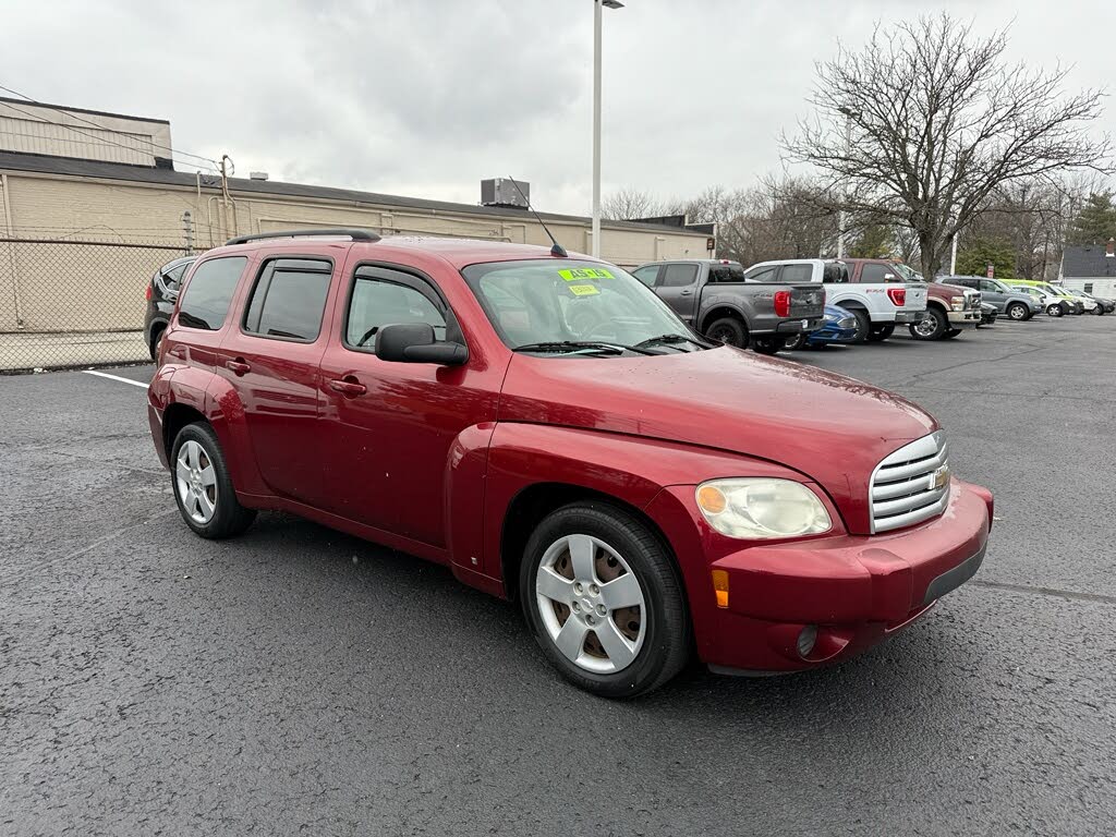 2008 Chevrolet HHR LS FWD