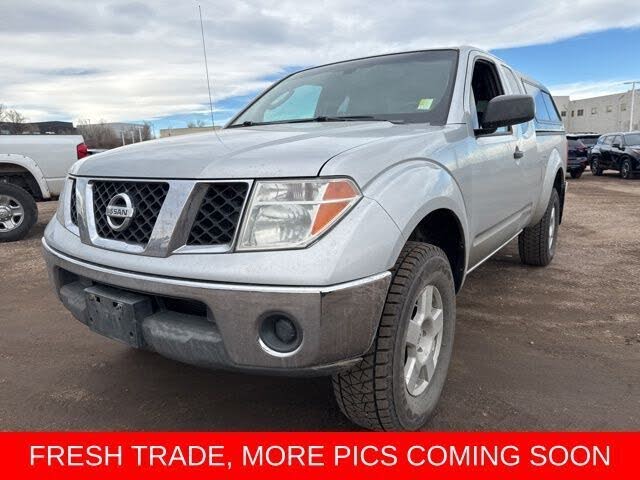 2008 Nissan Frontier SE King Cab V6 4WD
