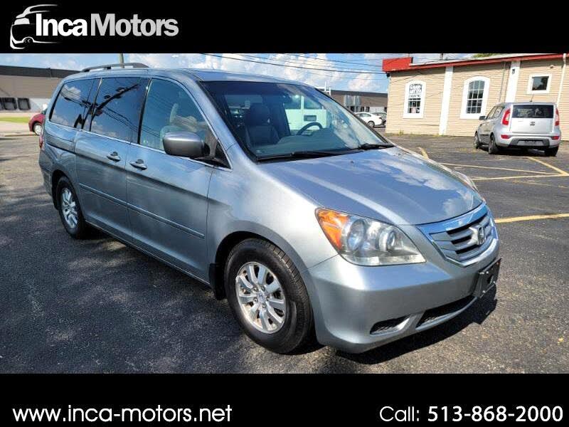 2009 Honda Odyssey EX-L FWD with DVD