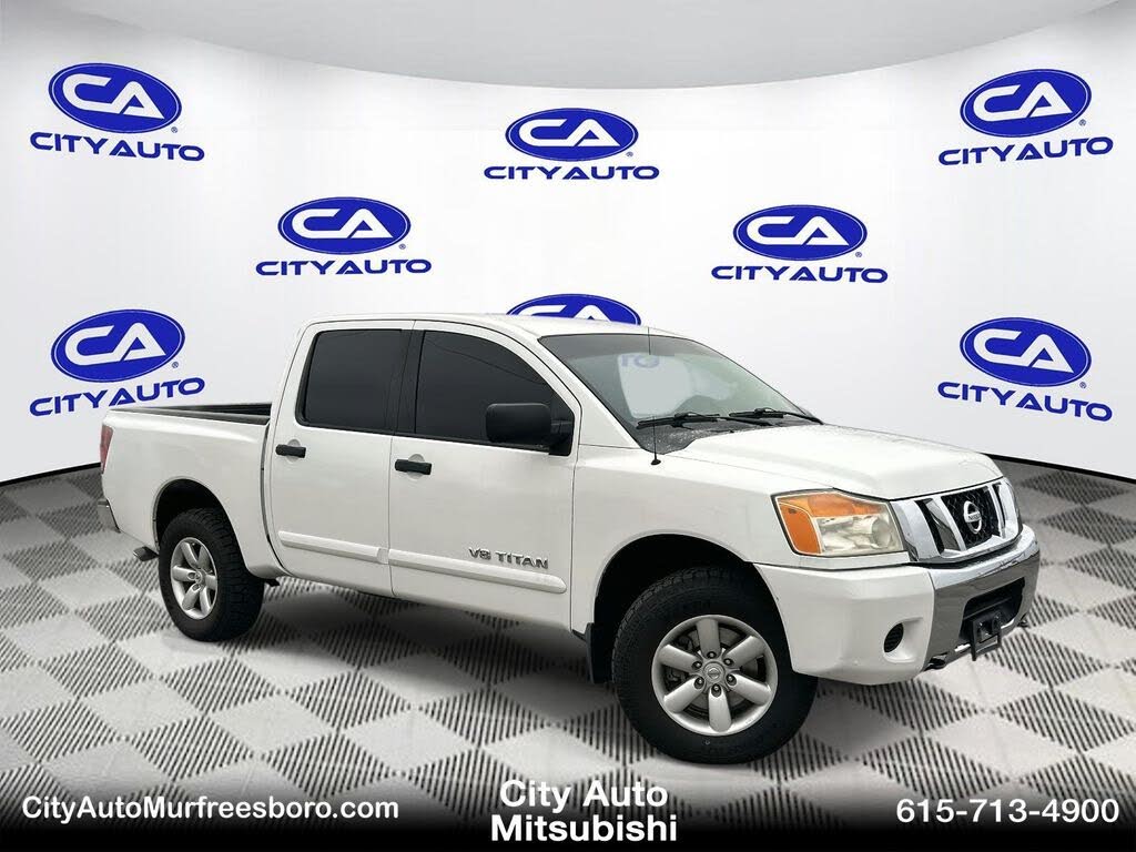 2009 Nissan Titan