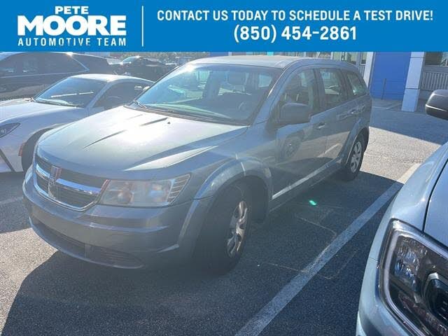 2010 Dodge Journey SE FWD
