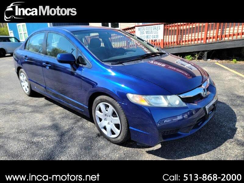 2010 Honda Civic LX