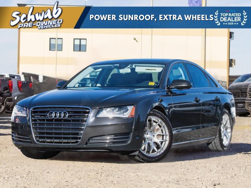 2011 Audi A8 4.2 quattro Premium AWD