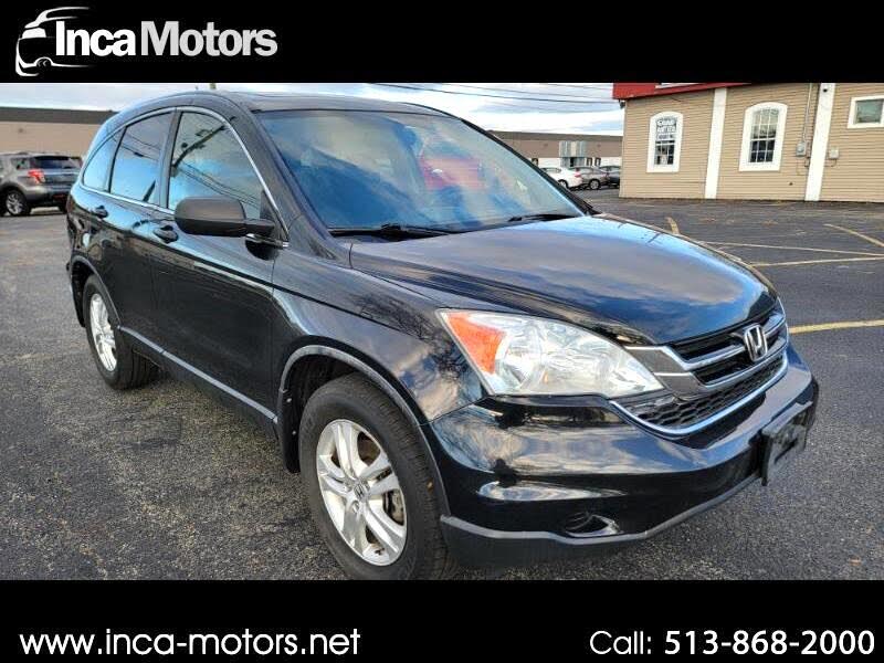2011 Honda CR-V EX AWD