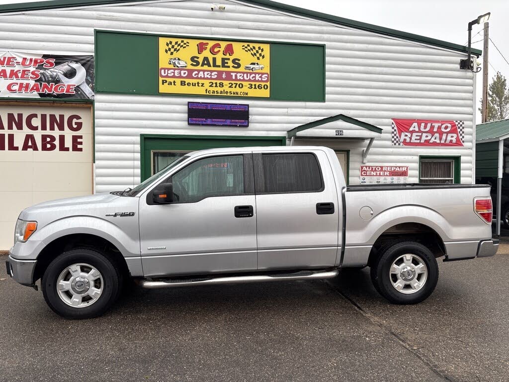 2013 Ford F-150