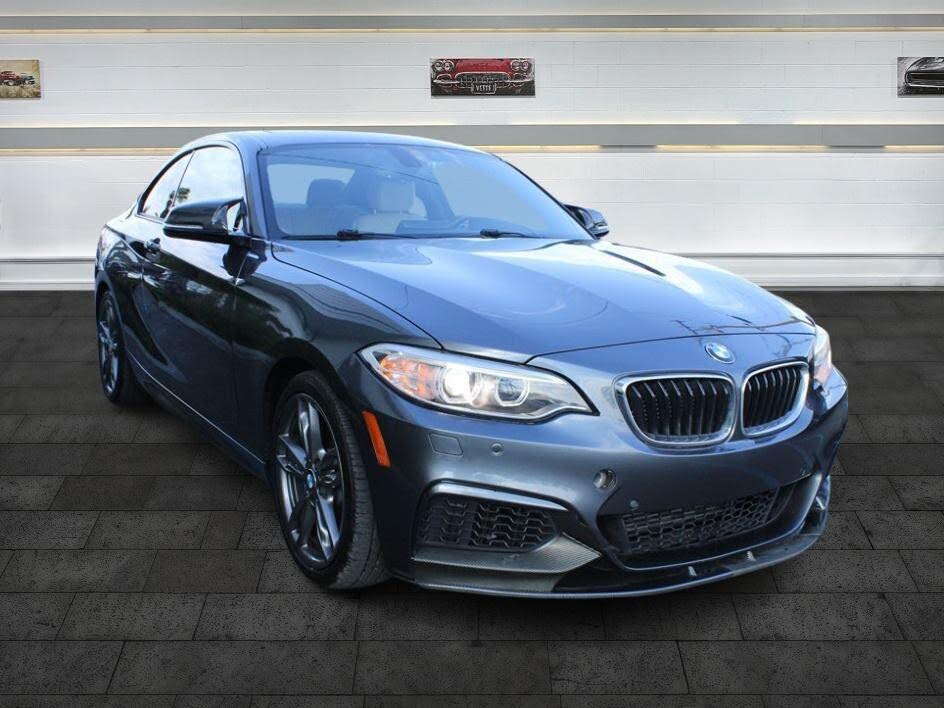 2014 BMW 2 Series M235i Coupe RWD