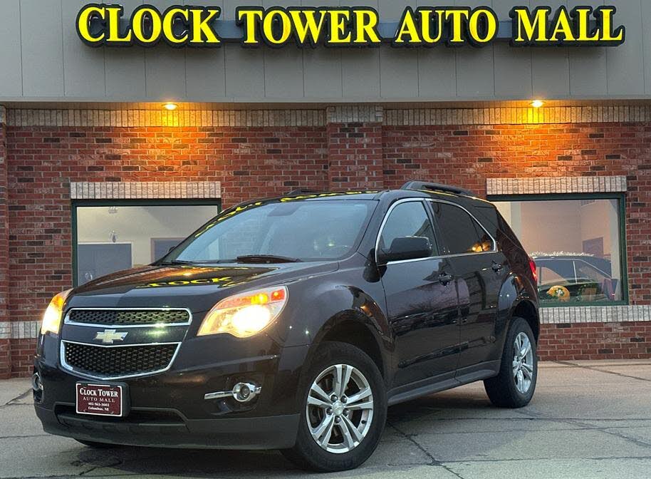 2015 Chevrolet Equinox 2LT AWD