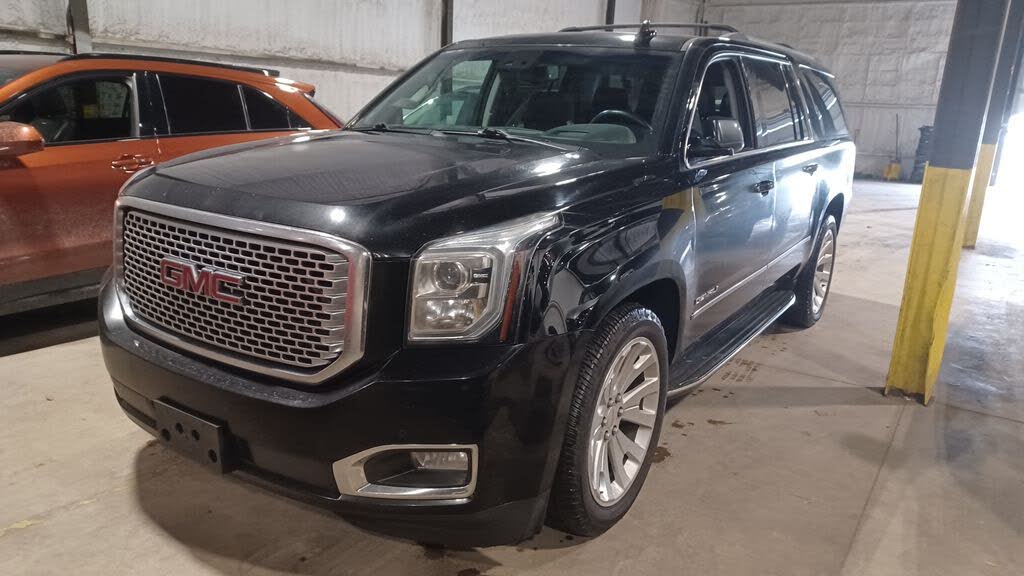2016 GMC Yukon XL Denali 4WD