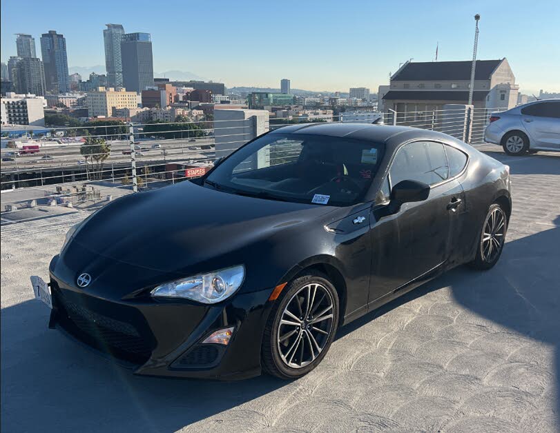 2016 Scion FR-S Base
