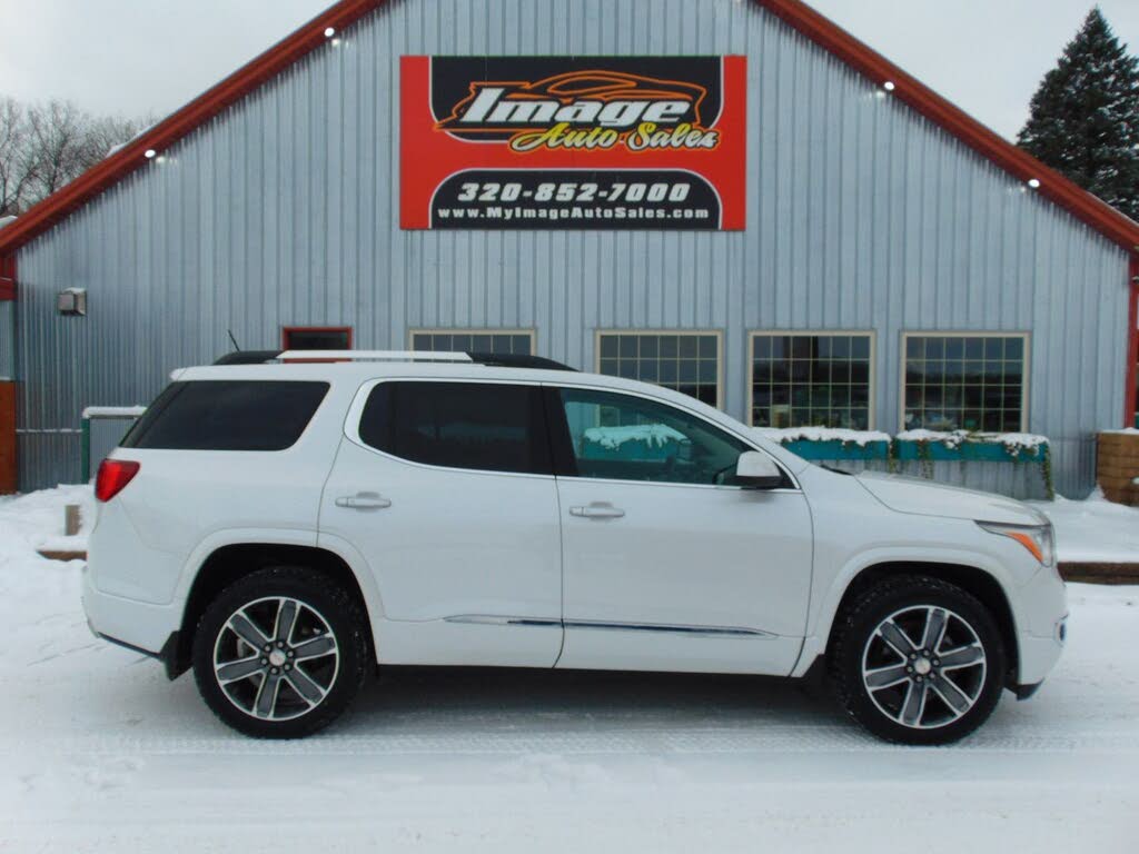 2017 GMC Acadia Denali AWD