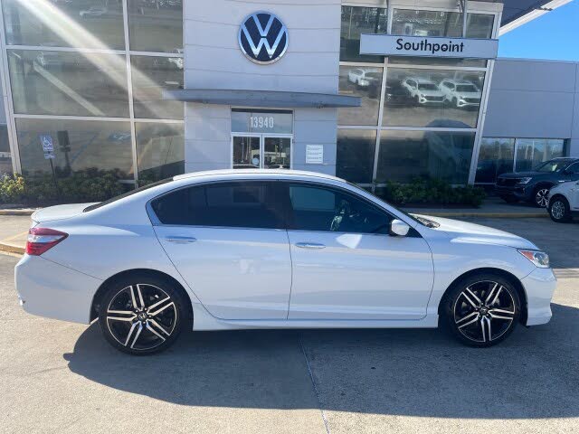 2017 Honda Accord Sport FWD