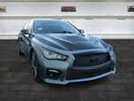 INFINITI Q50 Red Sport 400 RWD