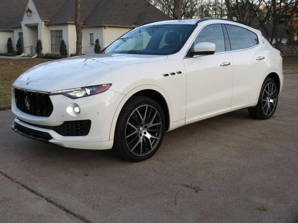 2017 Maserati Levante 3.0L AWD