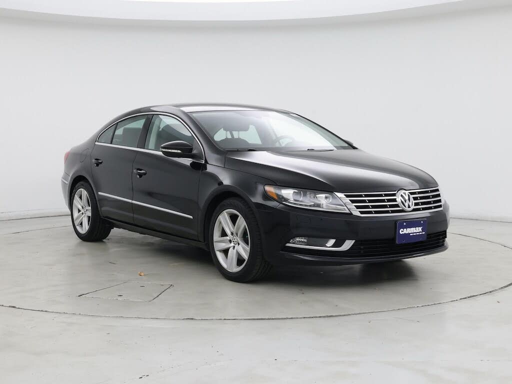 2017 Volkswagen CC 2.0T Sport FWD