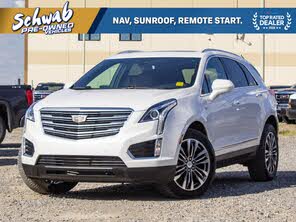 Cadillac XT5 Luxury AWD
