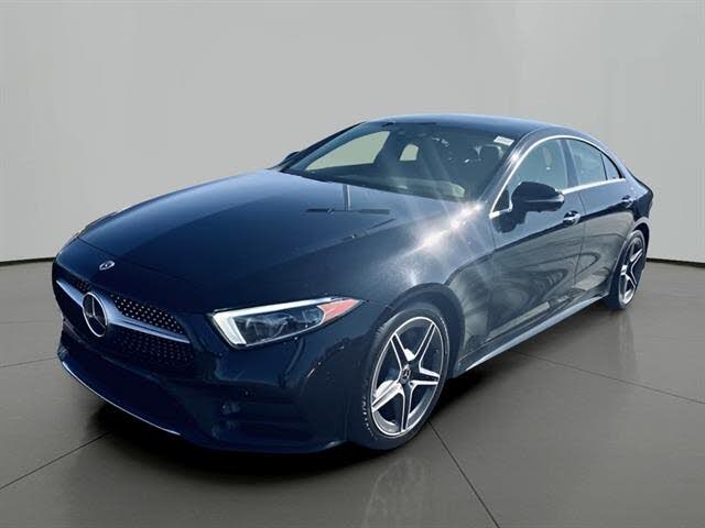 2019 Mercedes-Benz CLS 450 4MATIC
