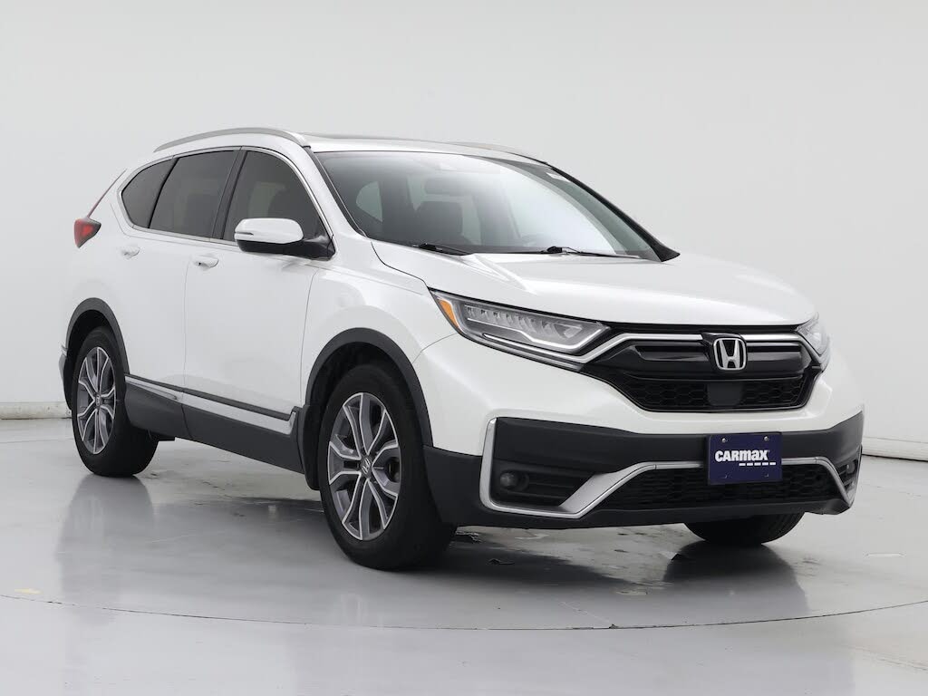 2020 Honda CR-V Touring FWD