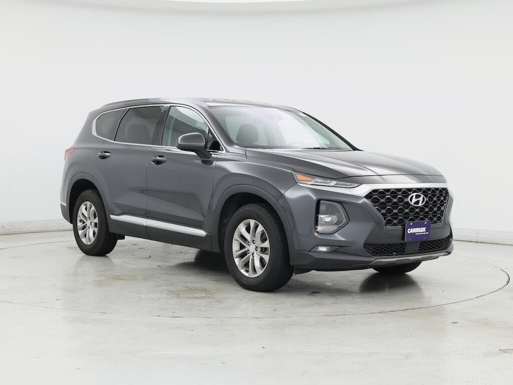 2020 Hyundai Santa Fe 2.4L SEL AWD