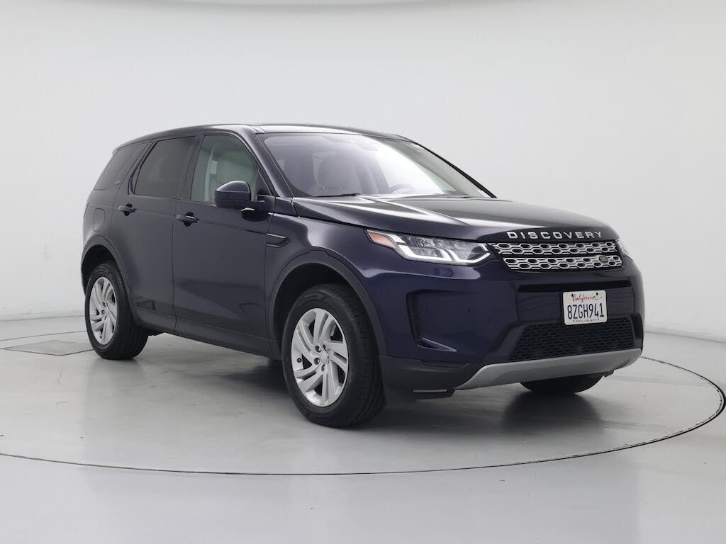 2020 Land Rover Discovery Sport P250 S AWD