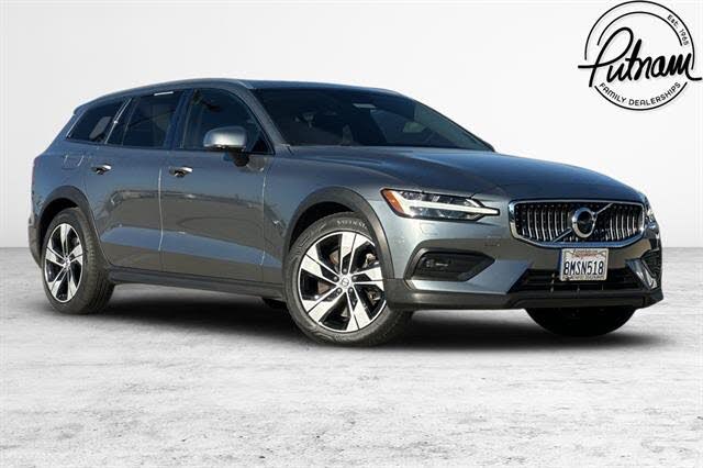 2020 Volvo V60 Cross Country T5 AWD