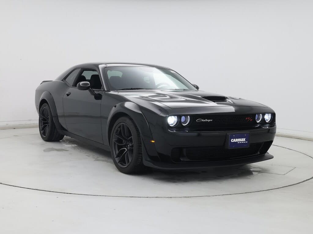 2021 Dodge Challenger R/T Scat Pack Widebody RWD