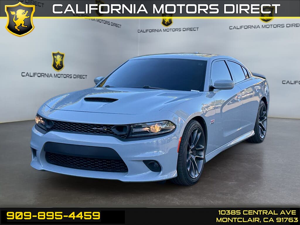 2021 Dodge Charger Scat Pack RWD
