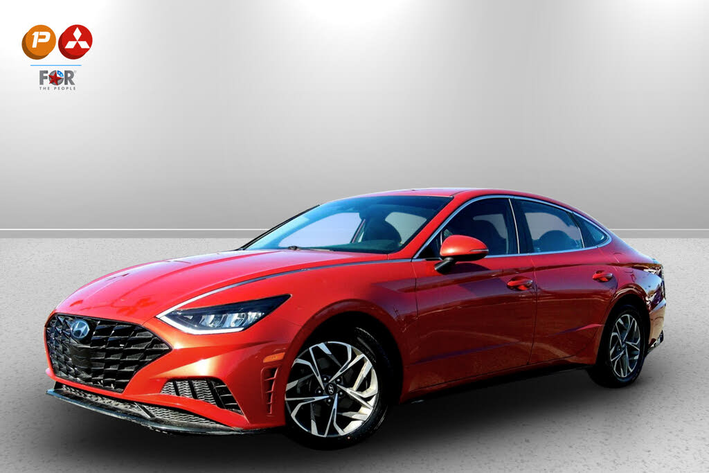 2021 Hyundai Sonata SEL FWD