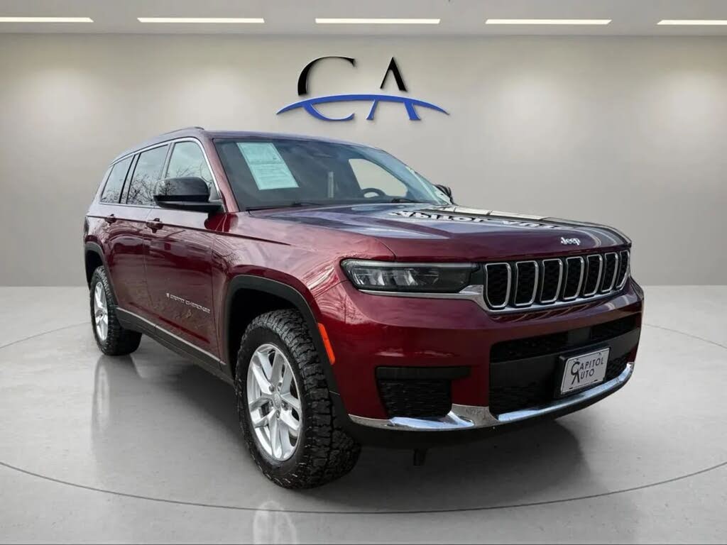 2021 Jeep Grand Cherokee L Laredo 4WD