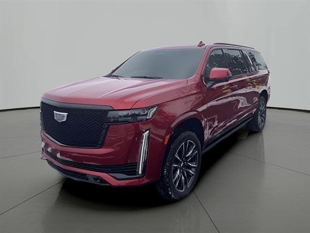 2022 Cadillac Escalade ESV Sport 4WD