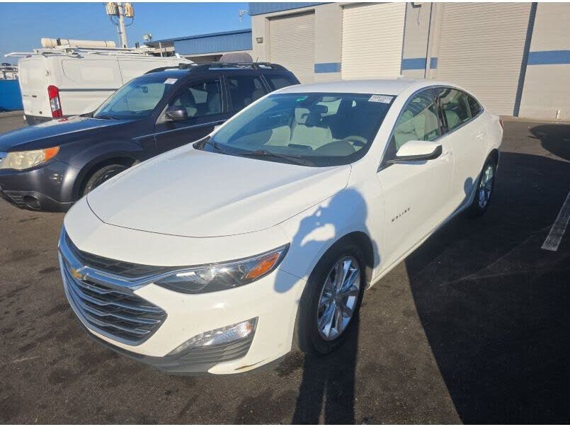 2022 Chevrolet Malibu LT FWD