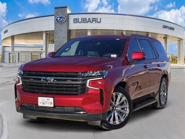 2022 Chevrolet Tahoe RST RWD