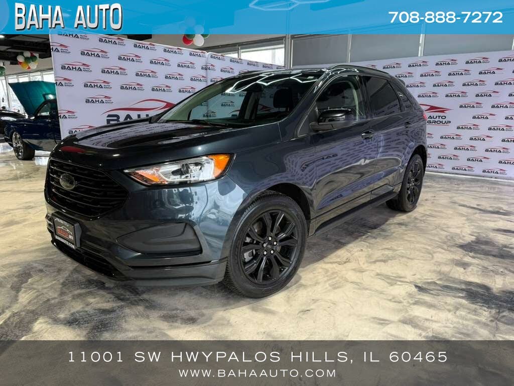 2022 Ford Edge SE AWD