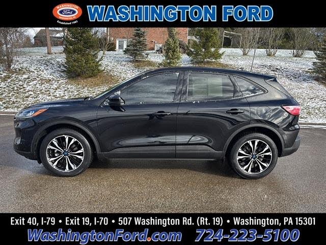 2022 Ford Escape SEL AWD