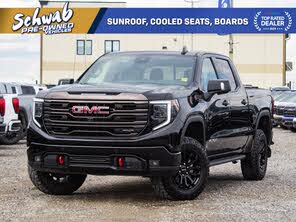 GMC Sierra 1500 AT4X Crew Cab 4WD