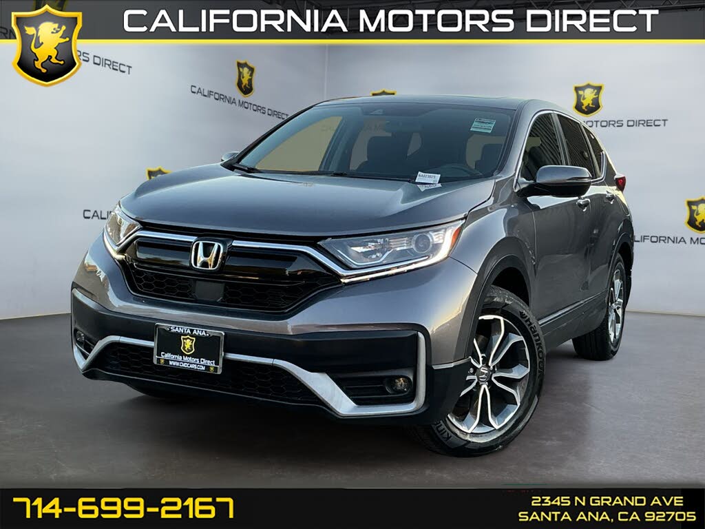 2022 Honda CR-V EX FWD