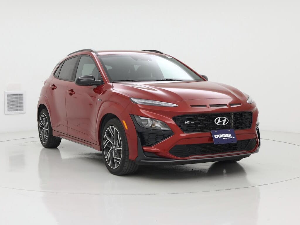 2022 Hyundai Kona N Line FWD