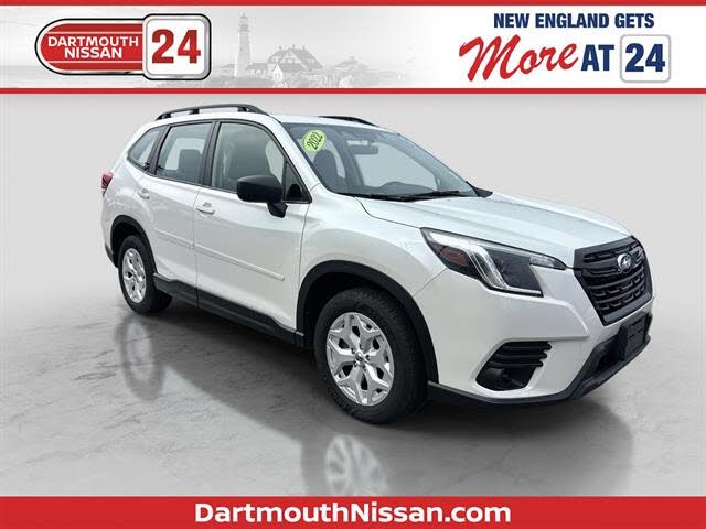 2022 Subaru Forester Crossover AWD