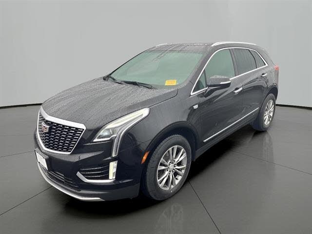 2023 Cadillac XT5 Premium Luxury AWD