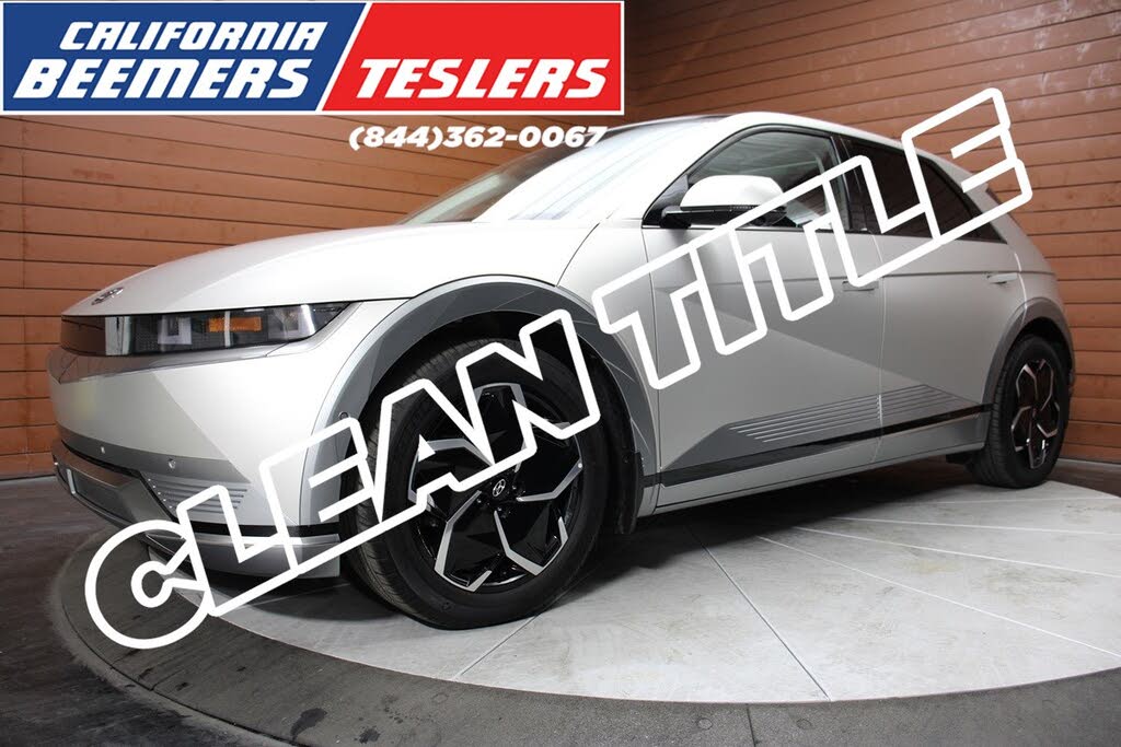 2023 Hyundai Ioniq 5 Limited RWD