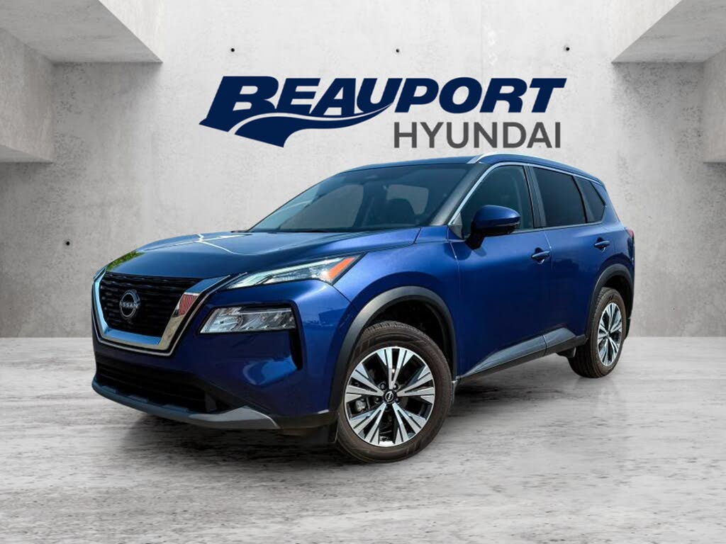 Nissan Rogue SV Moonroof AWD 2023