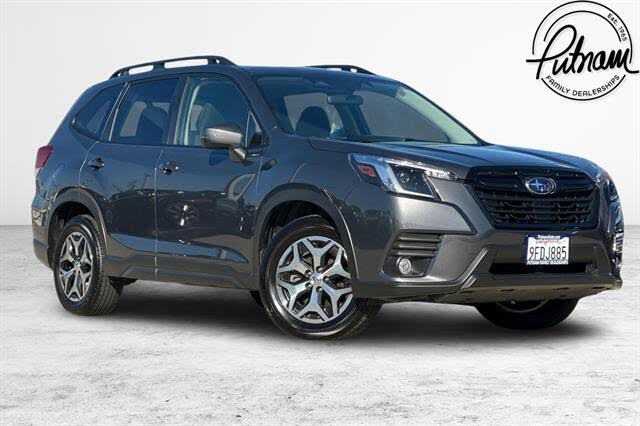2023 Subaru Forester Premium Crossover AWD