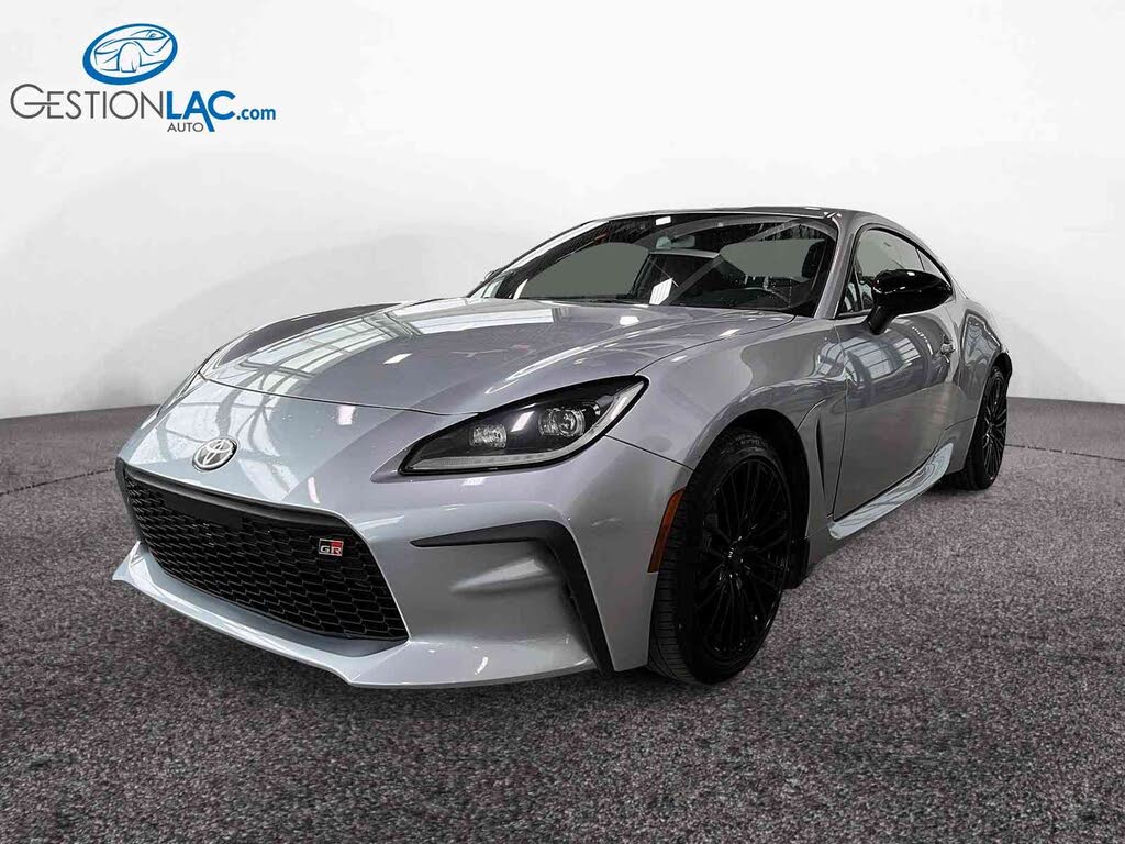 2023 Toyota GR86 RWD