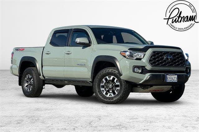 2023 Toyota Tacoma TRD Off Road Double Cab 4WD