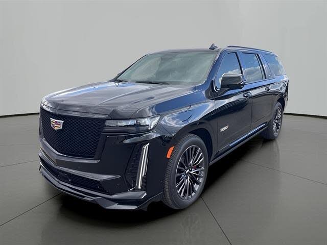 2024 Cadillac Escalade-V ESV 4WD